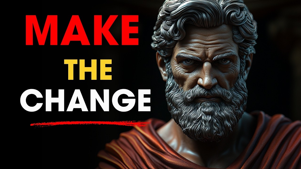 Complete Stoicism Guide To Change Your Life in 2025 - YouTube