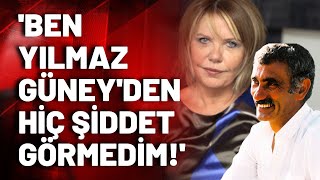 Fatoş Güney, Halk Meydanında eşi Yılmaz Güneyi anlattı