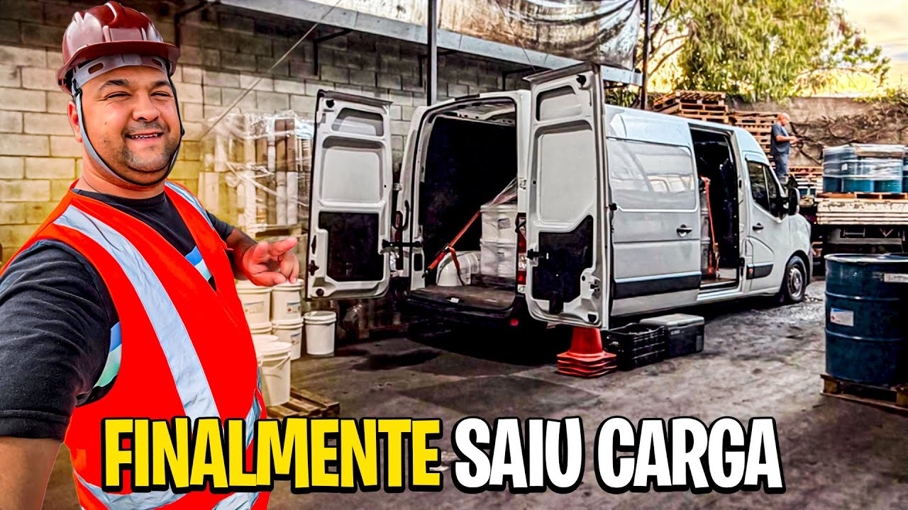 PIOR INICIO DE ANO QUE JÁ VI NO TRANSPORTE / CADÊ AS CARGAS? O QUE ESTAVA RUIM, AGORA PIOROU!!!
