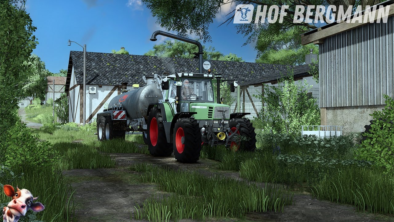 LS25 / Hof Bergmann # 160