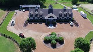 FOR SALE: 1600 Acres with Custom Home & Equestrian Center located in Davidson and Williamson County