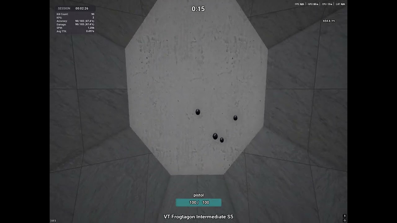 Frogathon Master Complete.