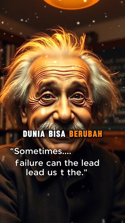 Tahukah kamu !! Fakta dari seorang Albert Einstain .. #shortvideo #faktaunik #education