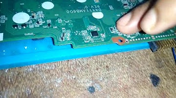 HP laptop pavilion (14,15,17)series/part no X11A Power dead solution.