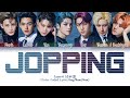 SuperM 슈퍼엠 Jopping Color Coded Lyrics Eng Rom Han