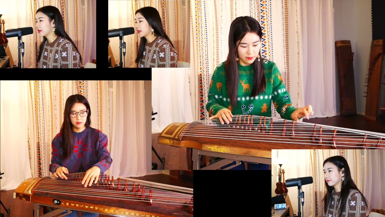 White Christmas Gayageum ver. by Luna