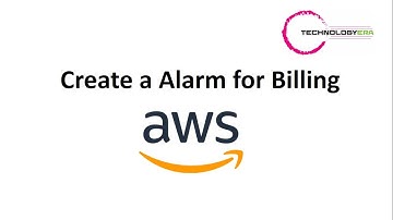AWS - Billing || How to Set Alert When you Reached threshold Budget || AWS Cloud Practitioner
