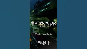 Sped Up TikTok Audios Not My Problem Laila 