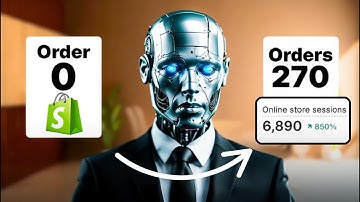 How To Drive Traffic To Your Shopify Store (No Ads): Easy & Cheap Methods for Beginners