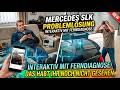 Ferndiagnose Mercedes SLK Variodach Problemlösung interaktiv. Das habt ihr noch nicht gesehen.