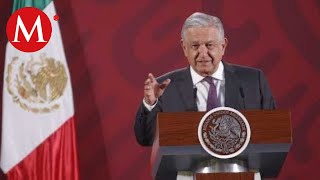 AMLO celebra que EU no cierre frontera con México por coronavirus