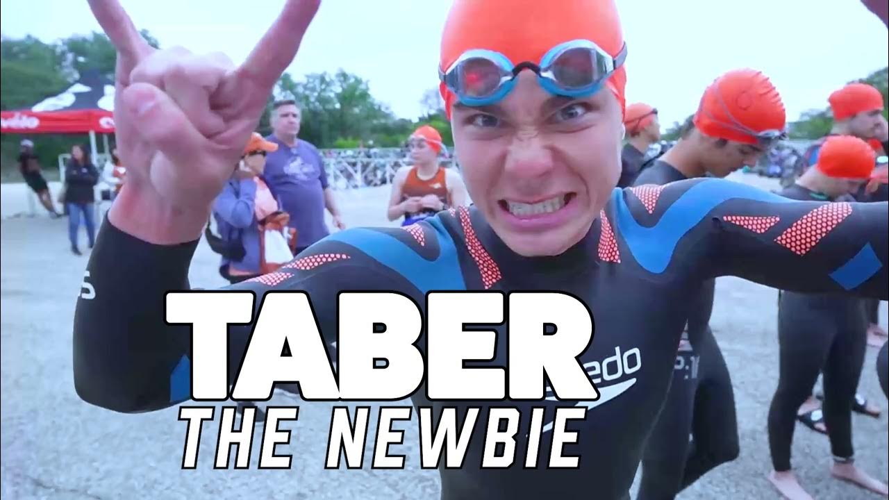 Unbelievable Journey Texas Triathlon's Road to Nationals 2023 YouTube