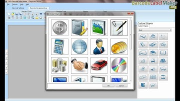 Making of Barcode labels with ISBN 13 font