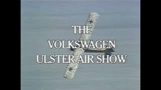 The Ulster Airshow Newtownards 1990 (TV Report)