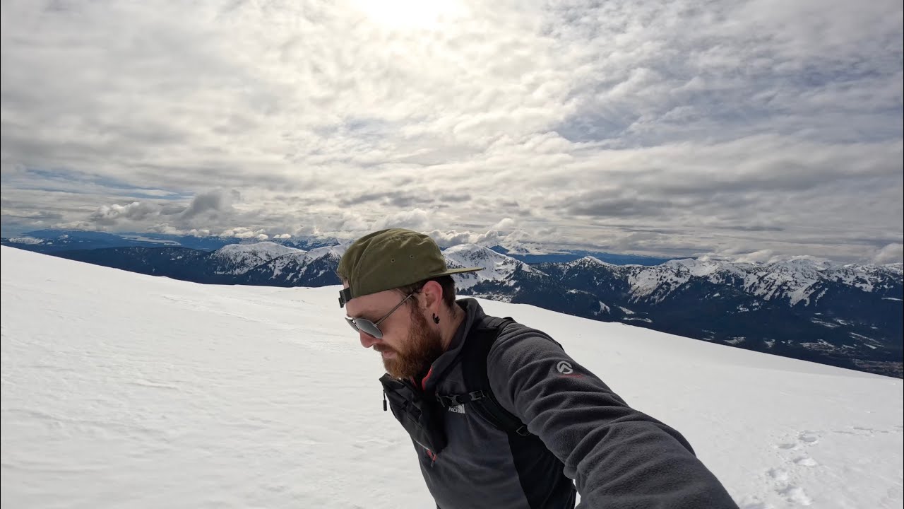 Glaciers, Mountains, and Abandoned Mines of Juneau, Alaska