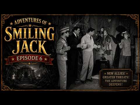 Adventures of Smiling Jack Episode 6- - PUBLIC DOMAIN FULL SERIES