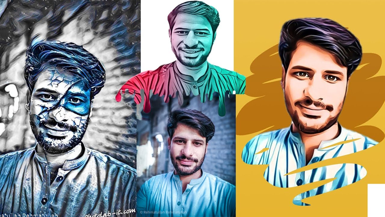 1 click photo edit appFacebook Viral photo editingbest photo editing