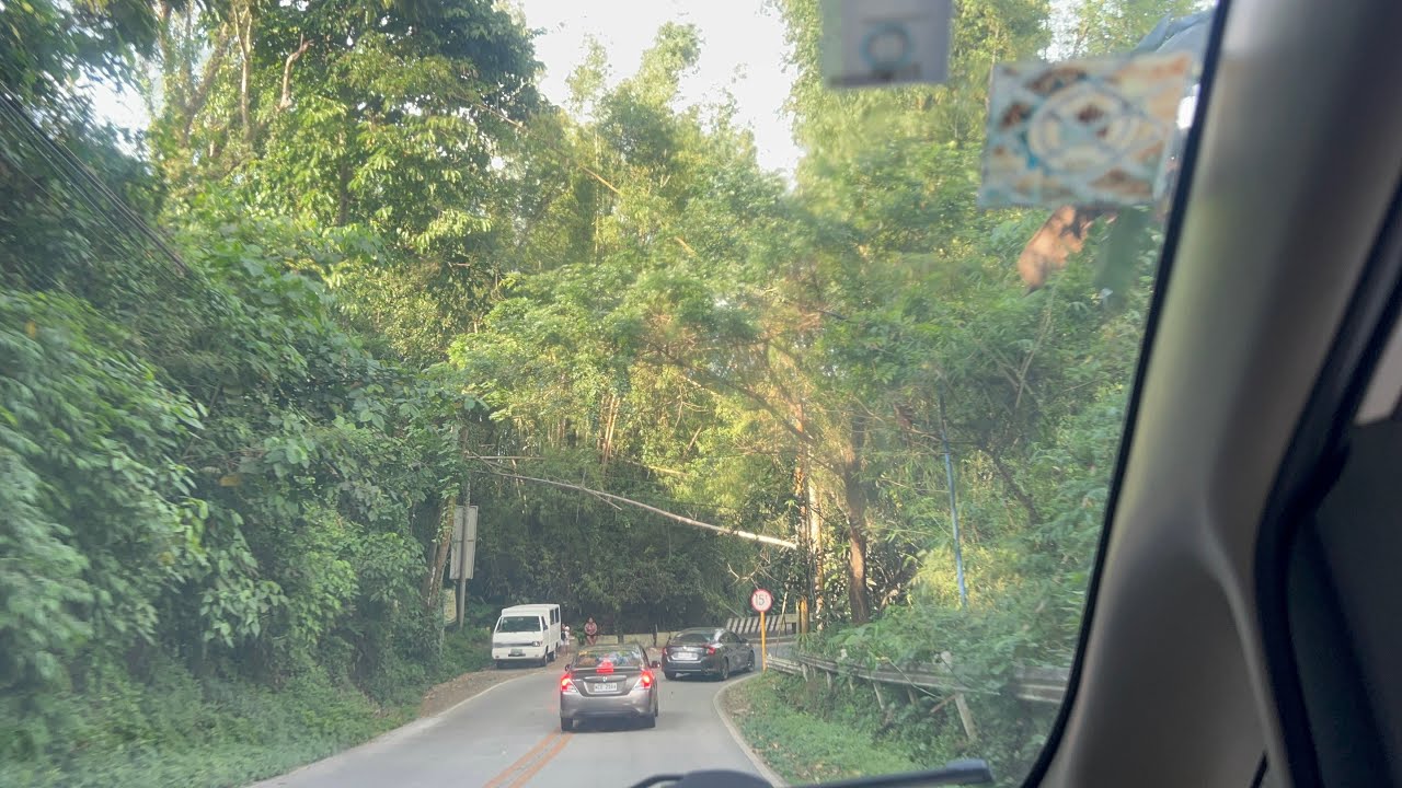 Bailen to Indang #cavite