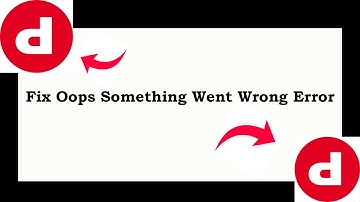 Fix Depop App Oops Something Went Wrong Error | Fix Depop went wrong error | PSA 24