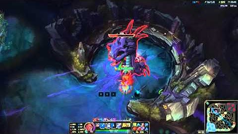 Lucian animation cancel test