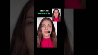Persona app 💚 Subscription price - $57 #organicbeauty #photoeditor #makeuptutorial #makeup screenshot 3