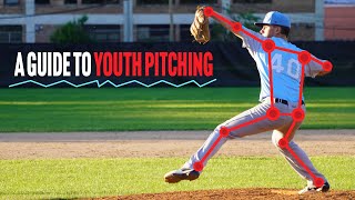 Youth Pitching Mechanics: A Guide For Parents & Coaches