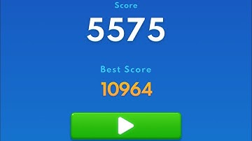Trying to beat my block-blast high score