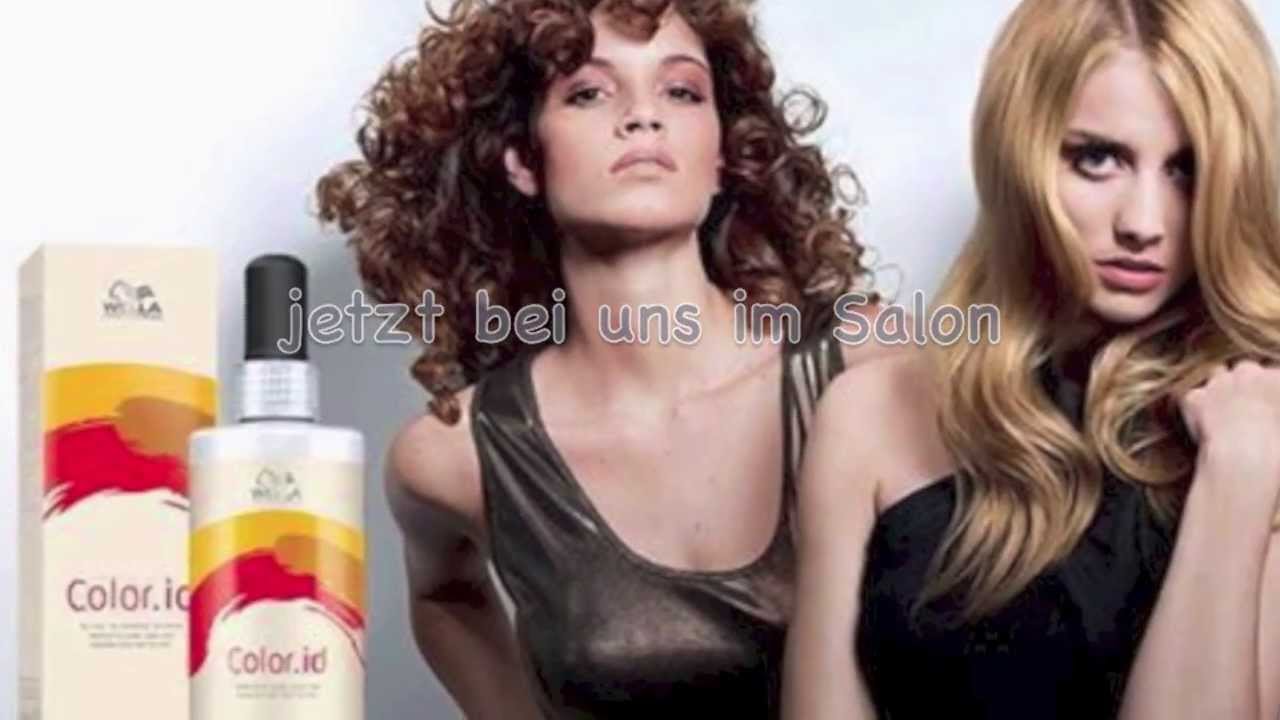 Color ID im Wella Studio Berlin