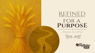 Reflections - Refined - Refined for a Purpose
