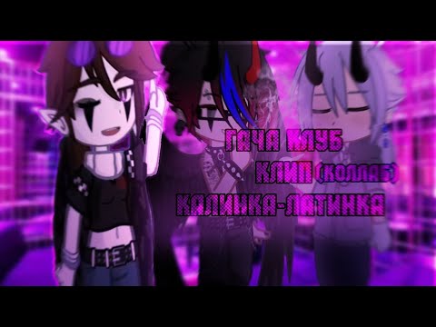 🍷Клип {Калинка–Латинка} коллаб с @Asmodey_Tucha [Тони Раут/ Yltramarine]🍷