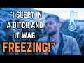 i spent a night in a ditch - mental health real talk 🗣️