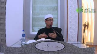 Download Ustaz Umar Bin Abdul Aziz Uua - Risalah Adab Sulukil Murid Video MP3 Ustaz Umar Bin Abdul Aziz Uua - Risalah Adab Sulukil Murid