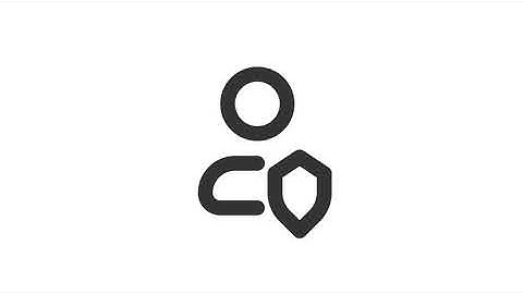 Animated protected linear ui icon