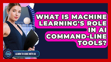 What Is Machine Learning