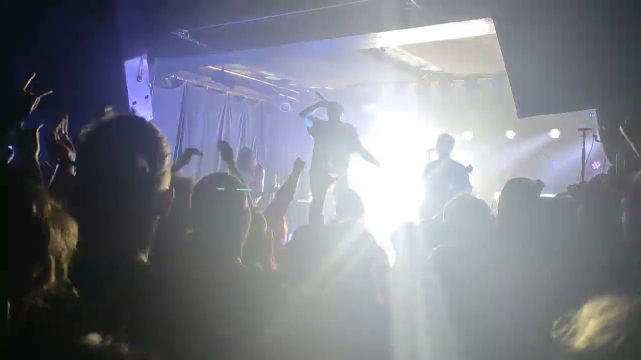 Callejon - Gottficker - Live Münster Sputnik Halle 2023