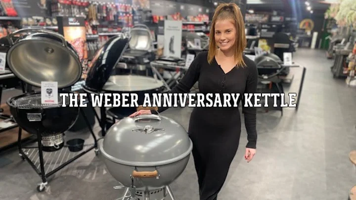 Assemble with Sara - Weber 70th Anniversary Charco...
