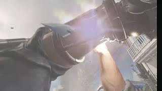 COD AW HADES DEATH (FALSE ENDING )