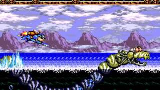 Rocket Knight Adventures - Rocket Knight Adventures (Sega Genesis)  - Retroachievements 1 - User video