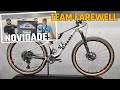 CALOI ELITE CARBON FS TEAM FAREWELL - AVANCINI #mtb