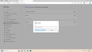 how to block pop-ups in microsoft edge [tutorial]