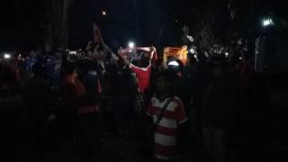 Persija VS Arema ( duet bareng TOTAL EDAN INDRAMAYU )