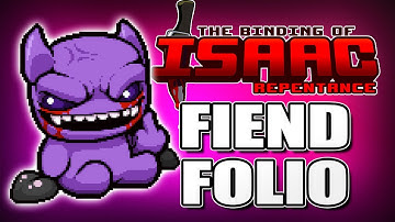 Huge New Mod! - Hutts Streams FIEND FOLIO