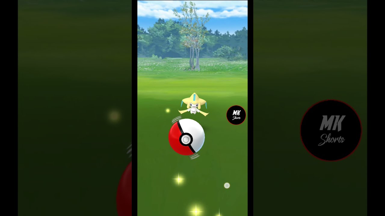 Mythical Pokémon Jirachi From Special Research in Pokémon GO #80 || Pokémon GO 