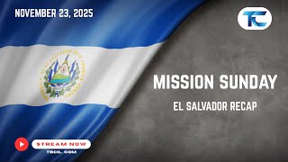 EL SALVADOR RECAP | Dr. Rick Cope