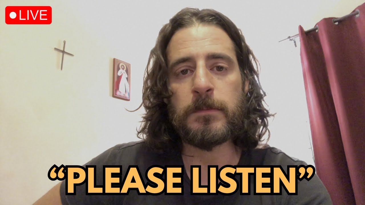 I Asked God If He Loved Me, The Answer Changed My Life | Jonathan Roumie