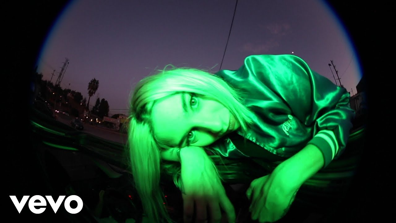 Dava Singer Dava - New Ceilings (Official Video) - YouTube