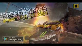 Speed Bump Car Crash Test: Speed Breaker Challenge- New Android Gameplay screenshot 5
