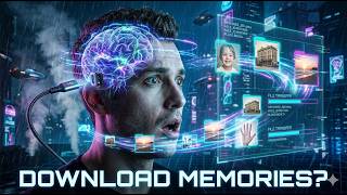 What If We Could Download Memories by 2040? (Brain Tech Explained)