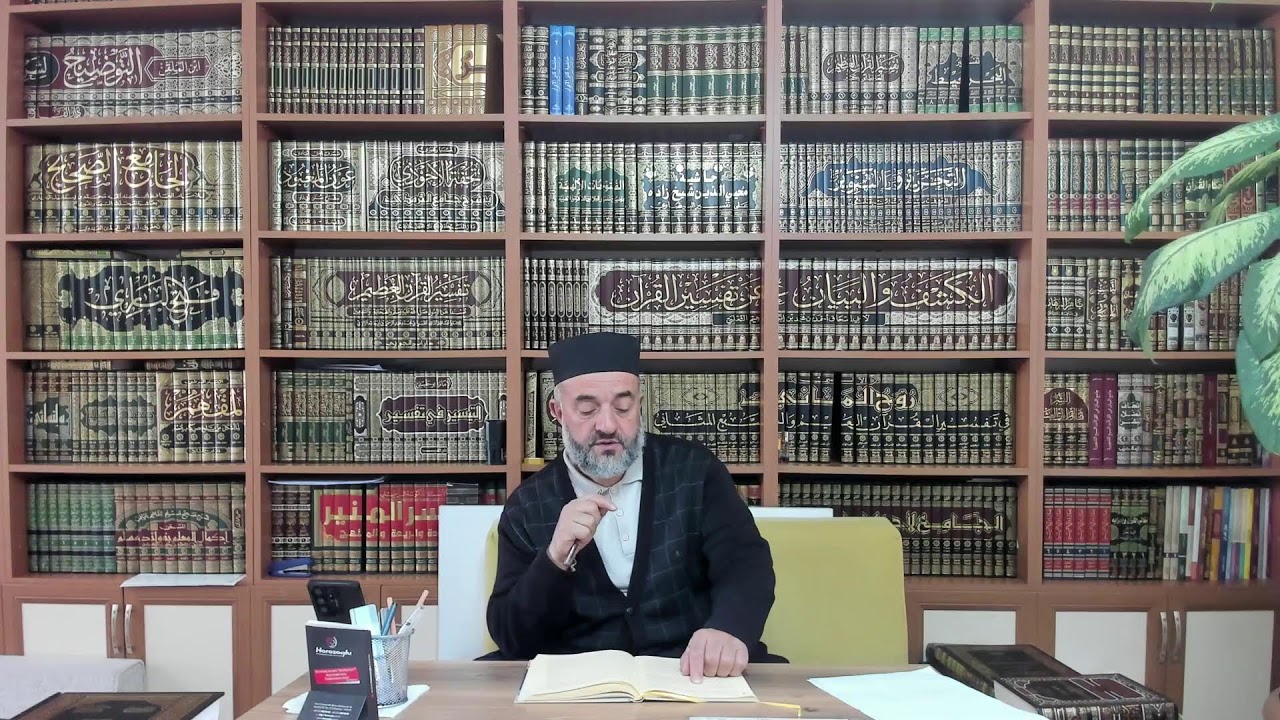 67) مغني الطلاب باللغة الكردية لفضيلة الشيخ الملا صلاح الدين الزماك