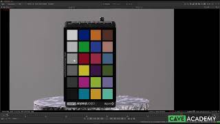 Prepping Onset Stills Photography - 03A Grading Workflow 001